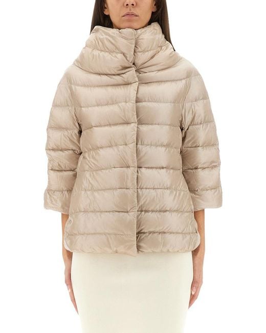 Women's Natural Aminta Down Jacket