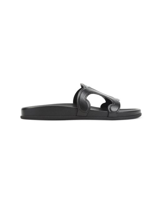 Céline Black Triomphe Slide 10
