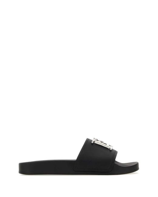 DSquared² Black Shoes