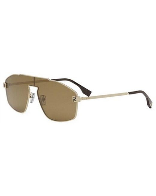 Fendi Metallic Sky Fe40129U 32E for men