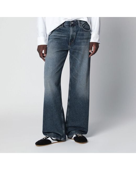 Agolde Blue Luka Jeans
