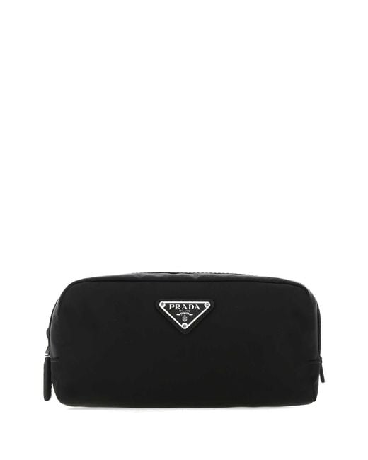 Prada Black Beauty Case for men