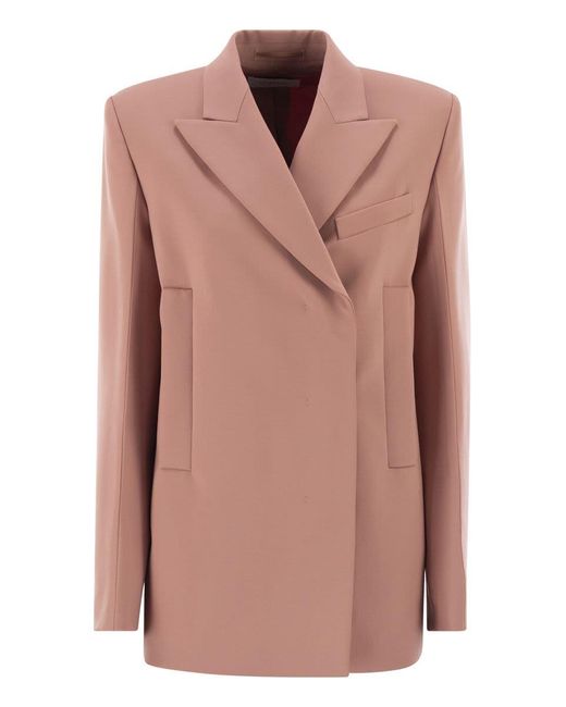 Max Mara Pink Esule