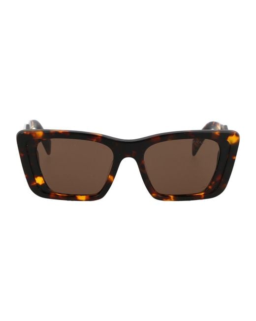 Women's Brown Sunglasses