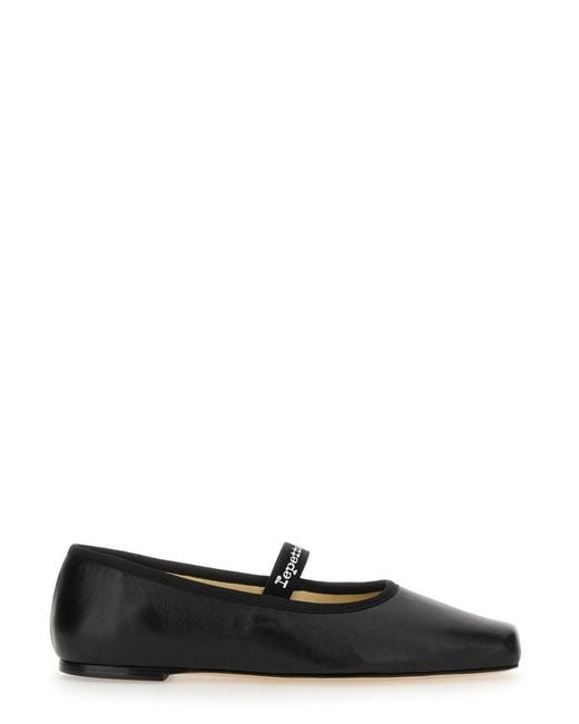 Repetto Black Dancer Lisbeth