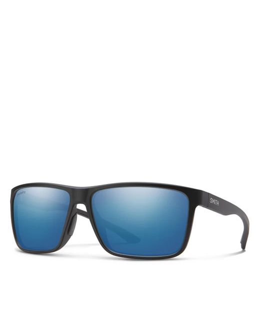 Smith Blue Occhiali Riptide for men