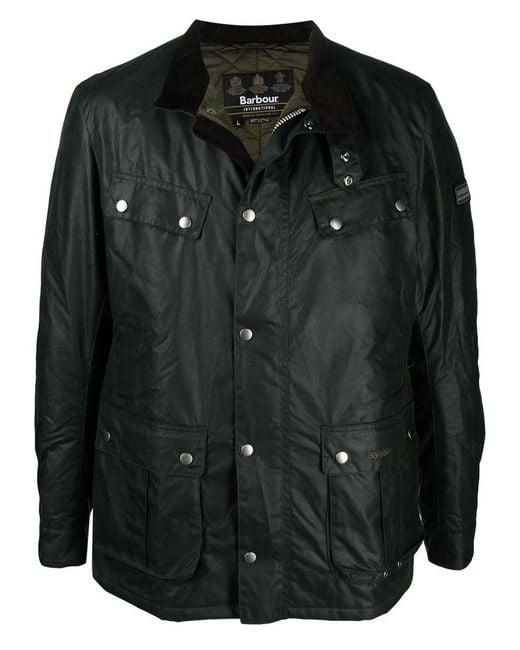 Men's Black Duke Jacket