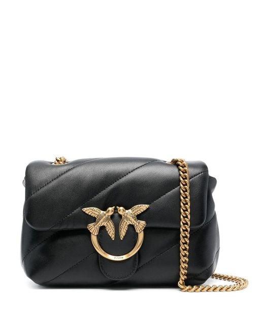 Pinko Black Shoulders