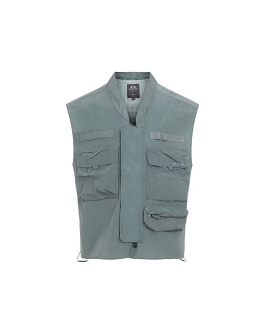 Oakley Blue Momento Vest