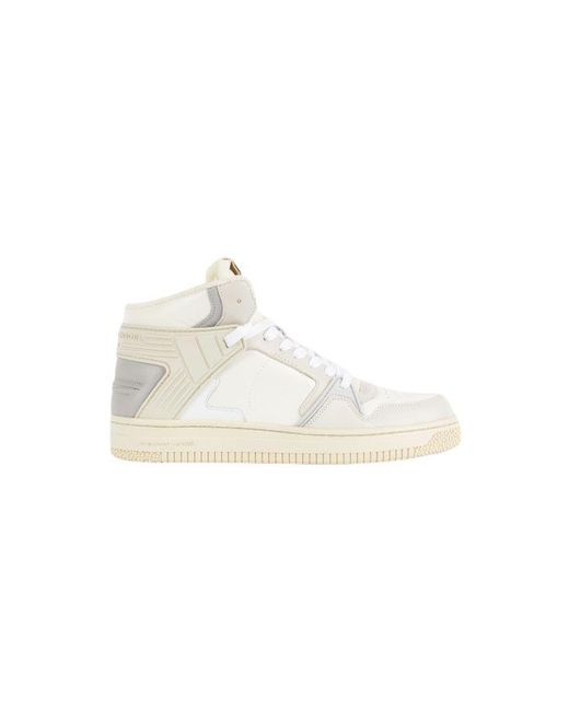 Philippe Model White La Grande Mid for men