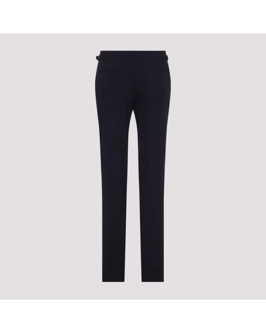 Tom Ford Blue Suit for men