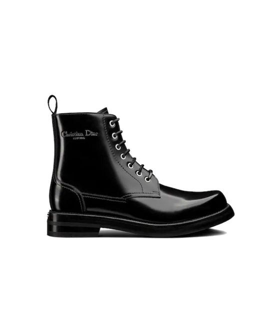 Dior Black Boots for men