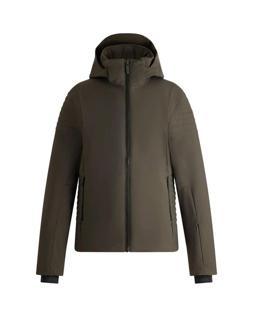 Women's Green Outerwears