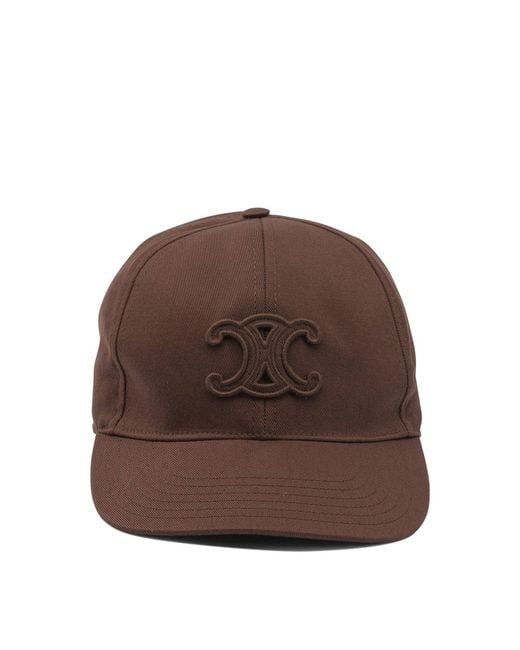 Women's Brown Hats