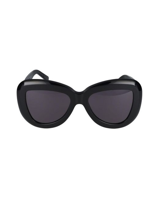 Women's Black Sunglasses