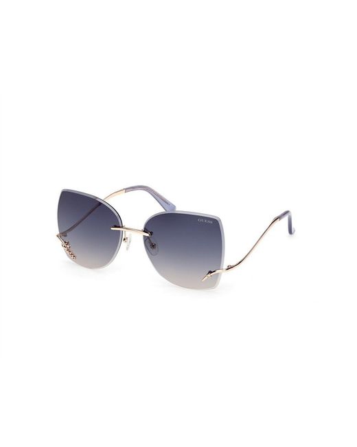 Women's Blue Gu00269 28B