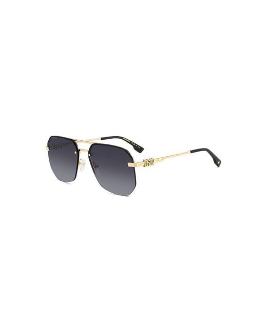 DSquared² Blue Sunglasses for men
