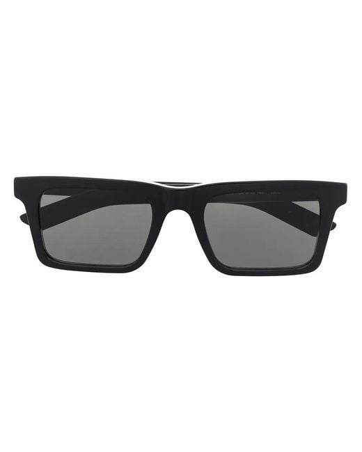 Retrosuperfuture Black "1968" Sunglasses for men