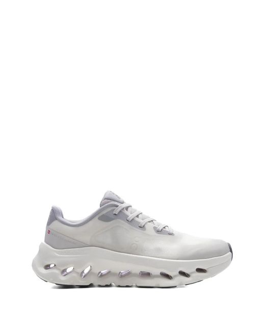 On Shoes White Cloudtilt Remix