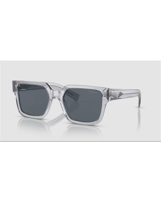 Prada Gray Pr 03Zs U430A9
