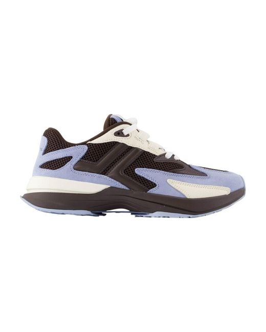 Lanvin Blue Jla Sneakers for men
