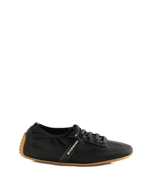 Givenchy Black Sneakers Polyamide