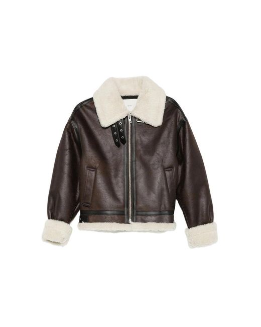 DUNST Brown Outerwears