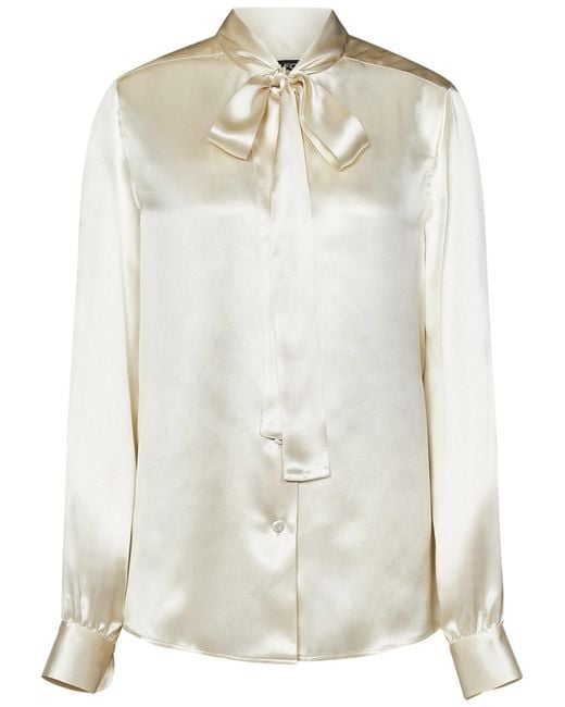 Tom Ford White Shirts