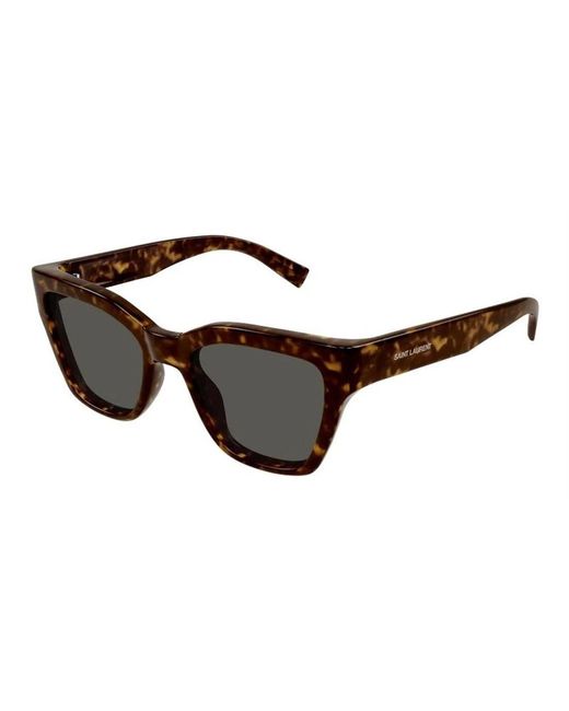 Saint Laurent Brown Sl 641 002