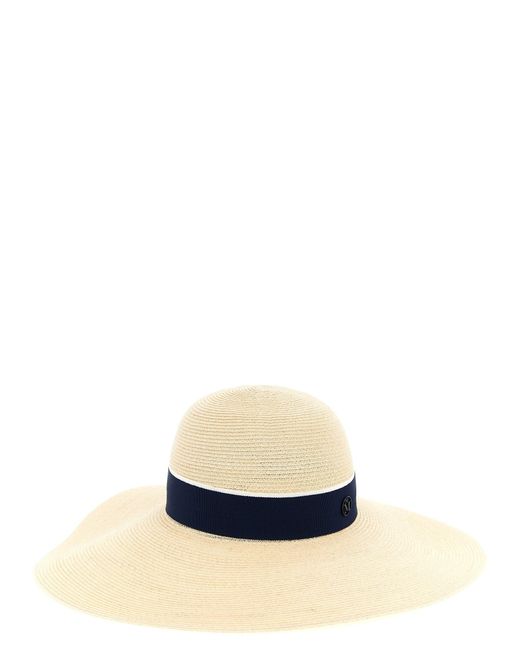 Women's White 'Blanche' Hat