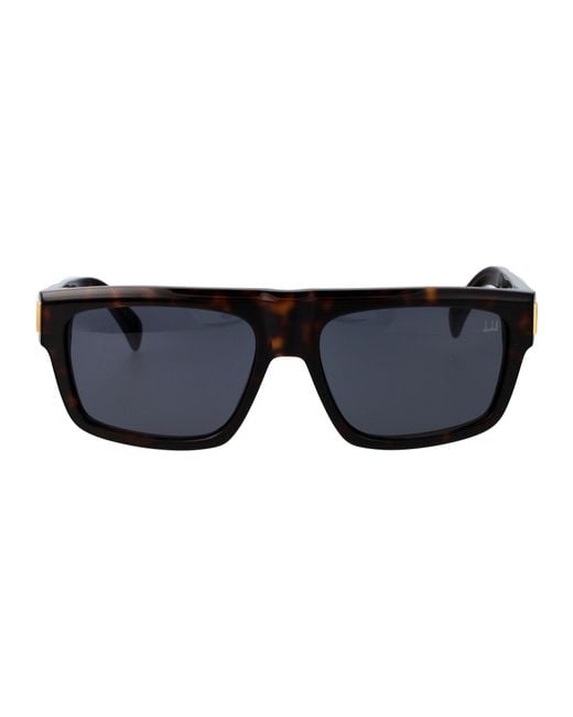Dunhill Black Sunglasses