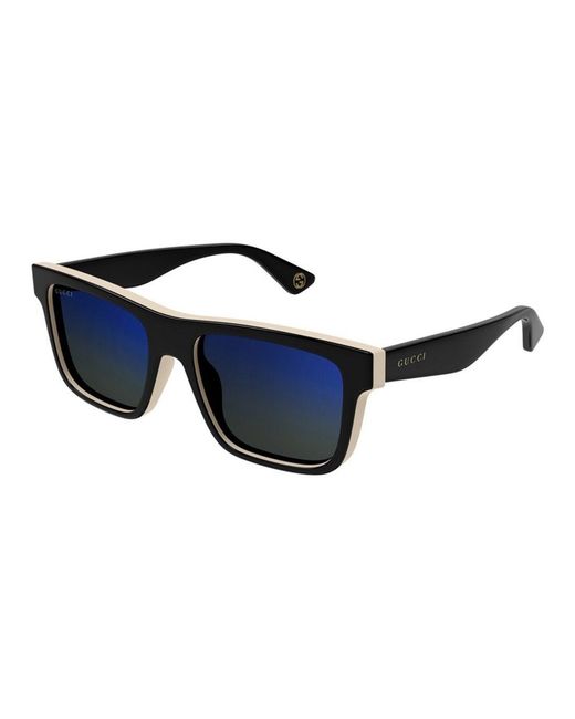 Gucci Blue Gg1618S 003 for men