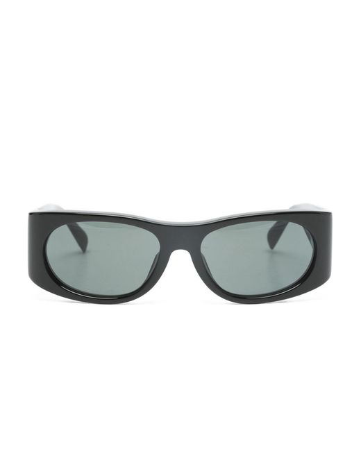 Jacquemus Gray Sunglasses