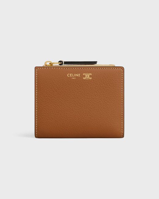 Women's Brown “Triomphe” Wallet
