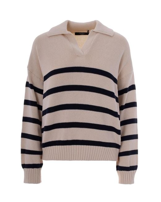 Women's V-Neck Knitwear
