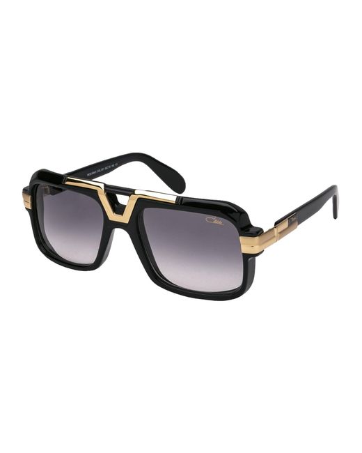 Women's Black Sunglasses Mod.664/3 Plastic