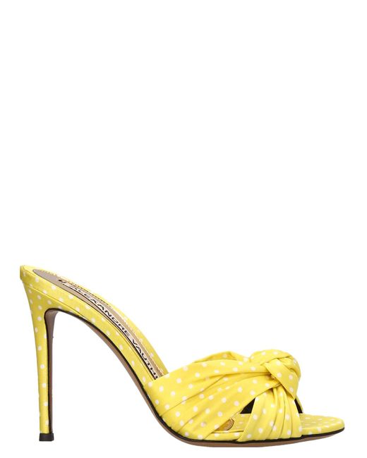 Women's Metallic 'Basic' Sandals
