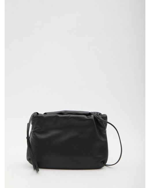 Women's Black Bourse Pochette