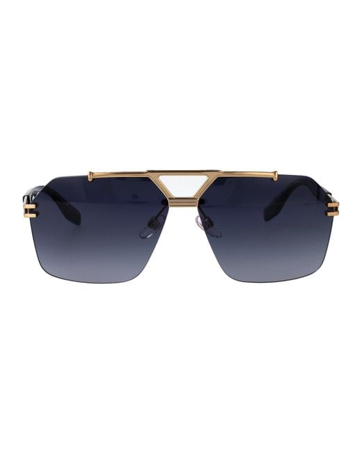 Marc Jacobs Blue Sunglasses for men