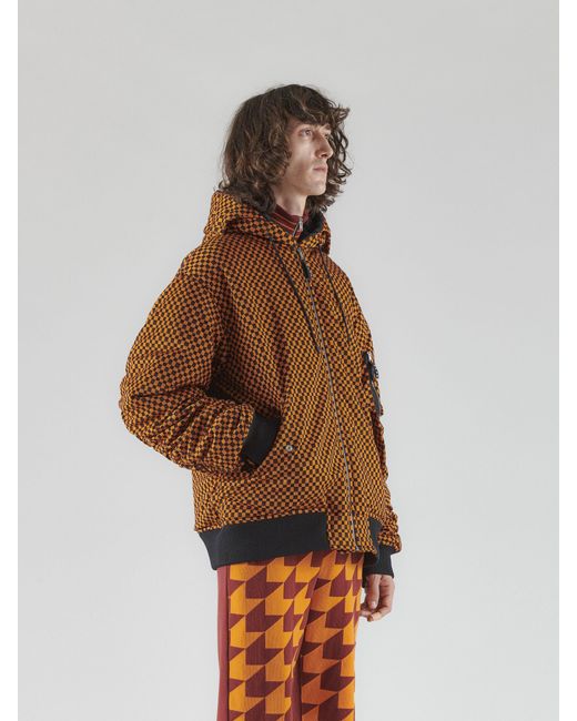 Marni Brown Jacket Nwt for men
