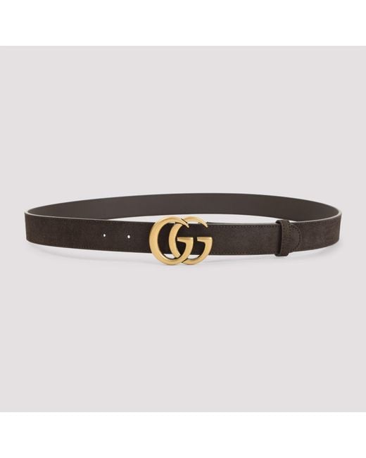 Gucci Brown Belts