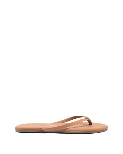 TKEES Multicolor Classic Flip Flops