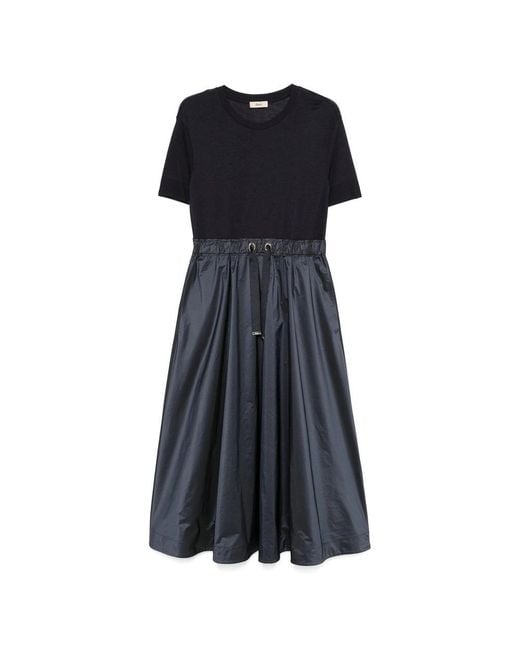 Herno Blue Dresses