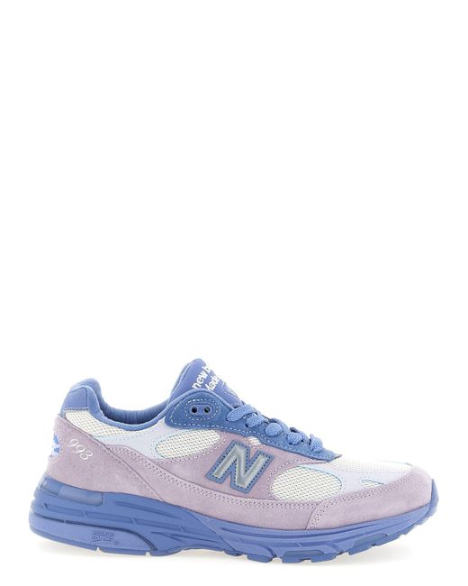 New Balance Blue 'Made