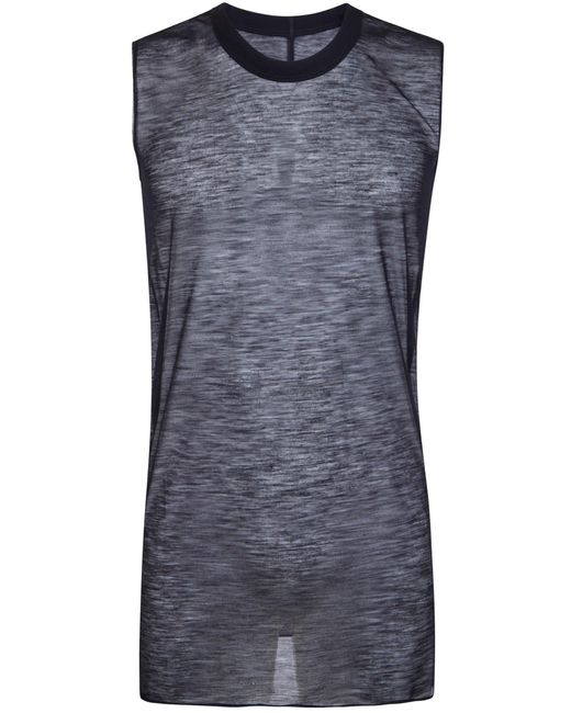 Men's Blue Basic Classic T-Shirt