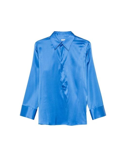 Covert Blue Sweaters