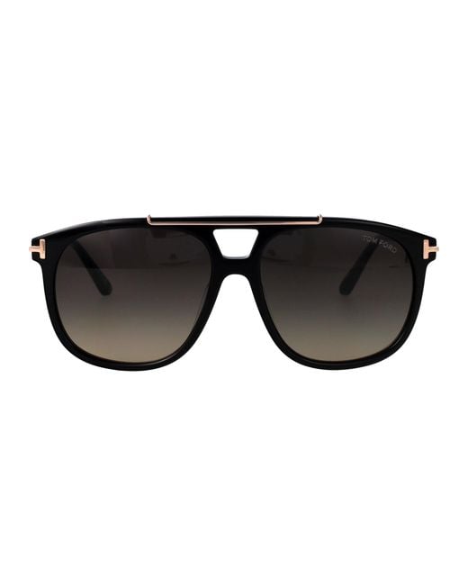 Women's Black Sunglasses
