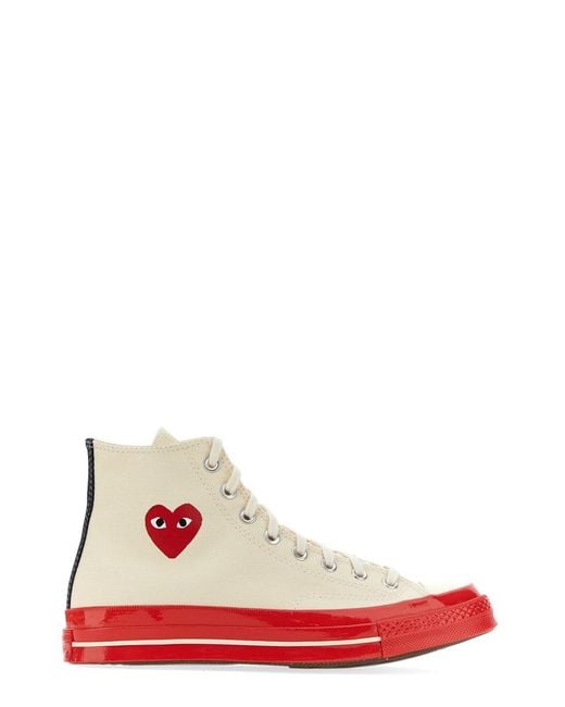 Converse Pink Chuck 70 Sneaker
