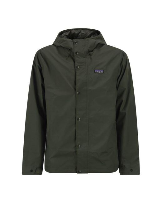 Patagonia Green Jackson for men