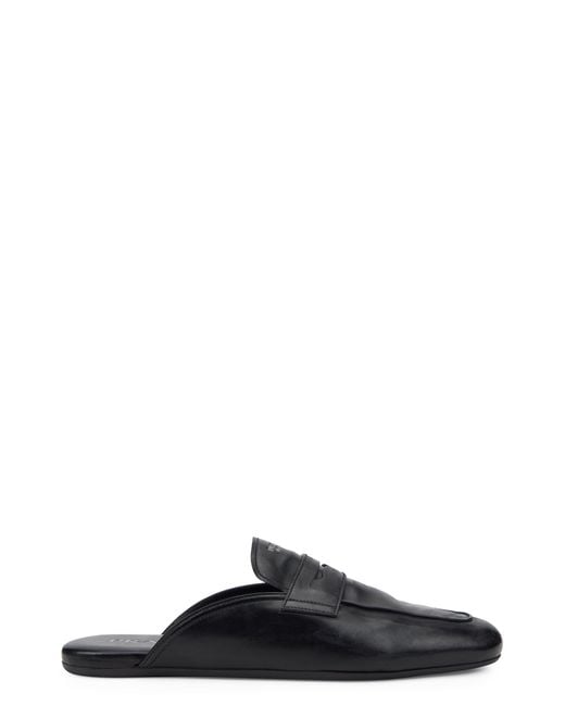 Prada Black Slippers for men